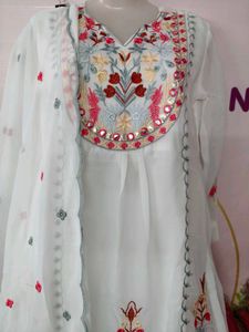 Brand New Party Wear Suit ❤️❤️
