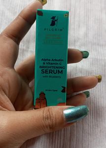 Pack Of 2 Pilgrim Face Serum