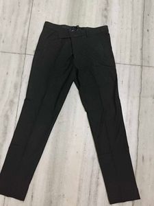Black Formal Trousers