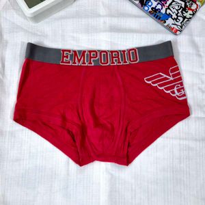 Men's Trunk.