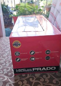 Hamleys Land Cruiser Remote Control Car