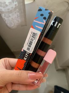 Kiro quad-ultimate quad+lip gloss