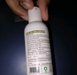Plum Green Tea Alcohol-Free Toner