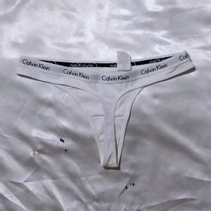 Calvin Klein Bra Panty Set