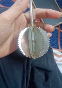 Push Mechanism Stainless Steel Whisker/Blender
