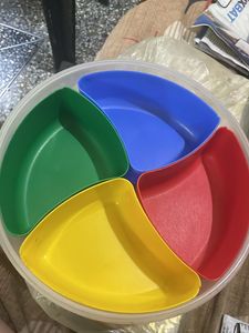 Divided Serving Dish