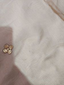 Elegant  party stylish floral printed zari Saree b