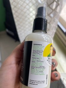 Sample of Lush Super milk (10ml only)