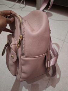 Bagpack /// No Bargaining