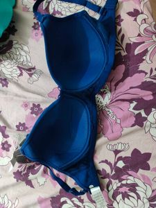 Shyaway Susie Backless Padded Bra
