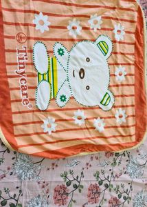 Baby Wrap Towel In Excellent Condition