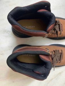 Cole Haan Men&#39;s ZEROGRAND Hiker Boots