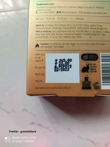 Plum BodyLovin Do Your Bling Eau De Parfum