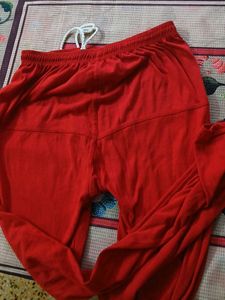 Red Shorts