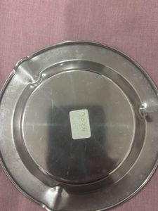 Metal Ash Tray - Brand New