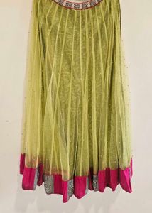 Ethnic Skirt