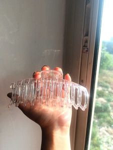 Miniso Clear Hair Claw Clip