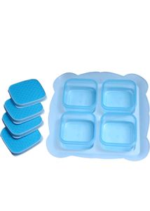 Plastic Serve Set Spices/Dryfruits/Mukhvas