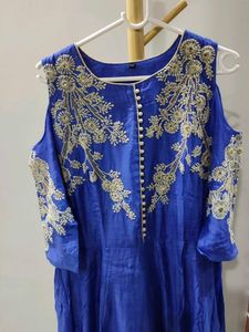 Ethnic Long Dress