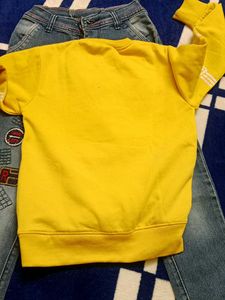 Kids' Trendy Outfit Set for winter