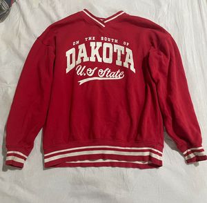 H&amp;M Red sweatshirt with Print🎀