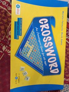Crossword Game - Ekta