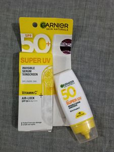 Garnier Sunscreen