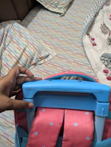 Kids trolley Backpack