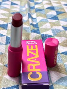 Swiss Beauty Craze Lip Balm