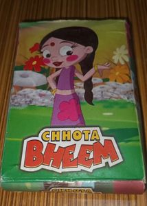 Chhota Bheem Trump Cards