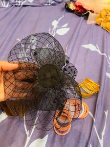 Baby Hair Accessisories&amp; Bangle’sett