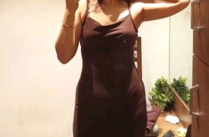 Brown Maxi Dress