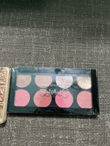 Mars Eyeshadow Palettes