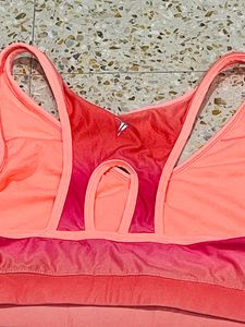 Branded Active Wear