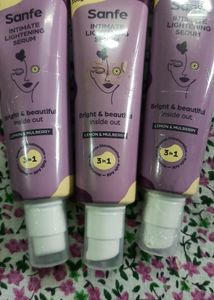 Sanfe Intimate Lightening Serum (Sealed &amp; Unused)
