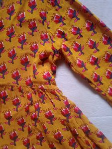 Short Kurti