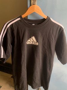 Adidas Black Tee