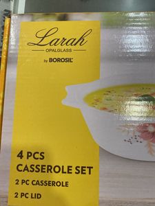 Casserole Set