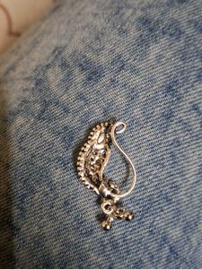 Nose Ring For Navratri