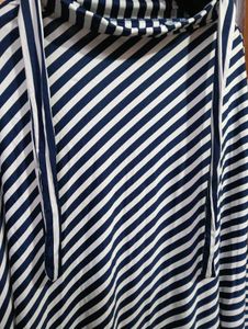 Striped Maxi Dress