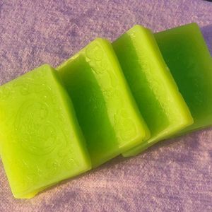 Handmade Natural Alovera Soap