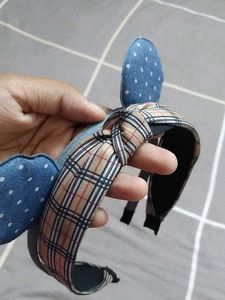 Combo Of 2 Headbands