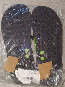 Uto Size 8 Flip Flops Casual Wear
