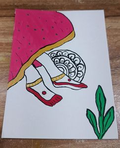 Acrylic Painting Combo Of 3