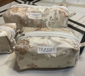 Handmade Pouch Bag Pack Of 3