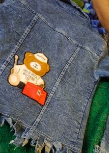 Stylish Denim Jacket