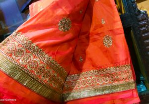 Festival Wear Silk Saree