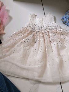 H &M Cute Sequin Dress