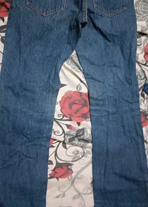 Denim Jeans Pant