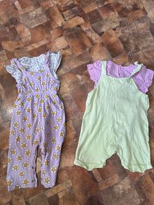 Baby Jumpsuits - Cute Outfit Set